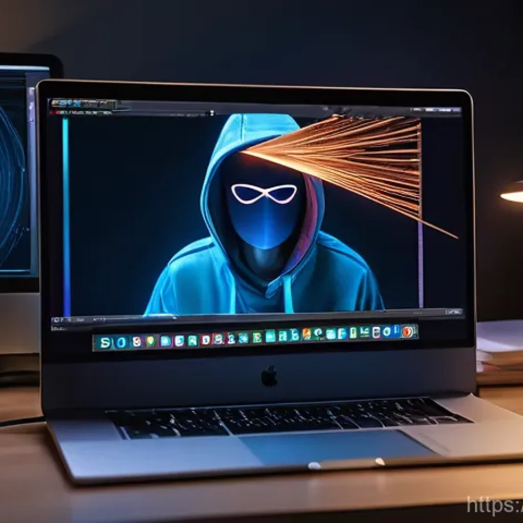 macOS에서 외장 SSD 속도 최적화 - **Prompt 1: Unleashing Digital Velocity**
    "A vibrant, dynamic illustration of a young, casually ...