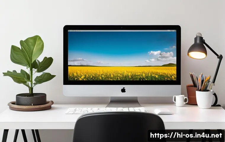 리눅스 배포판 추천  우분투 페도라 데비안 등 - A modern, sleek Ubuntu desktop environment scene featuring a user-friendly GNOME interface with clea...